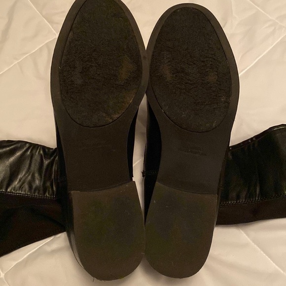 Size 11 Black Rampage Boots - Picture 2 of 2